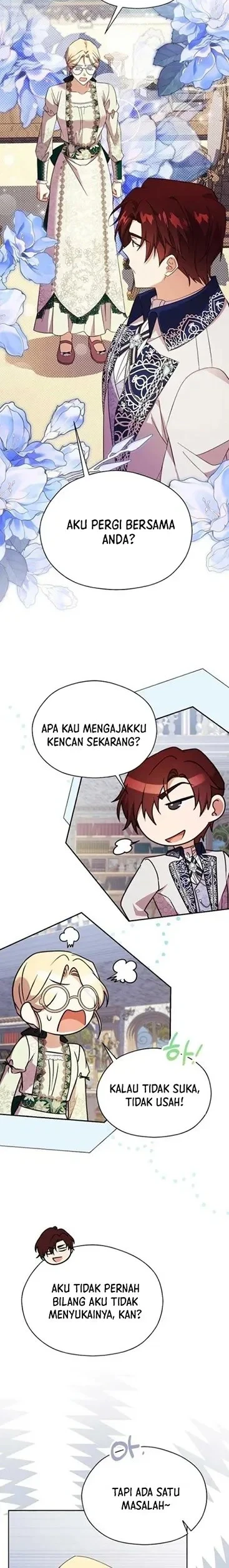 The Immoral Duke Needs to Be Homeschooled Chapter 29 Gambar 16