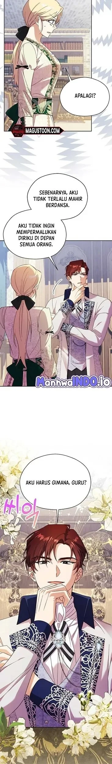 The Immoral Duke Needs to Be Homeschooled Chapter 29 Gambar 17