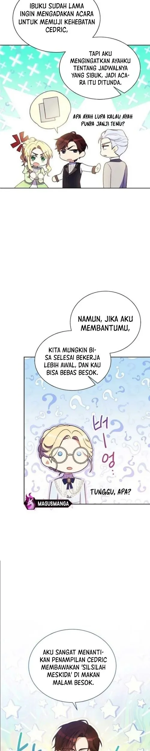 The Immoral Duke Needs to Be Homeschooled Chapter 3 Gambar 21