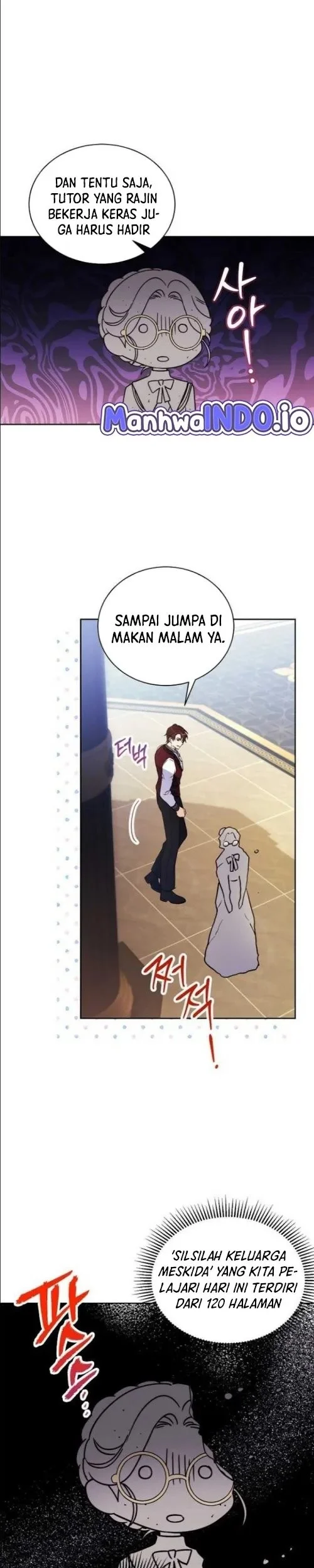 The Immoral Duke Needs to Be Homeschooled Chapter 3 Gambar 23