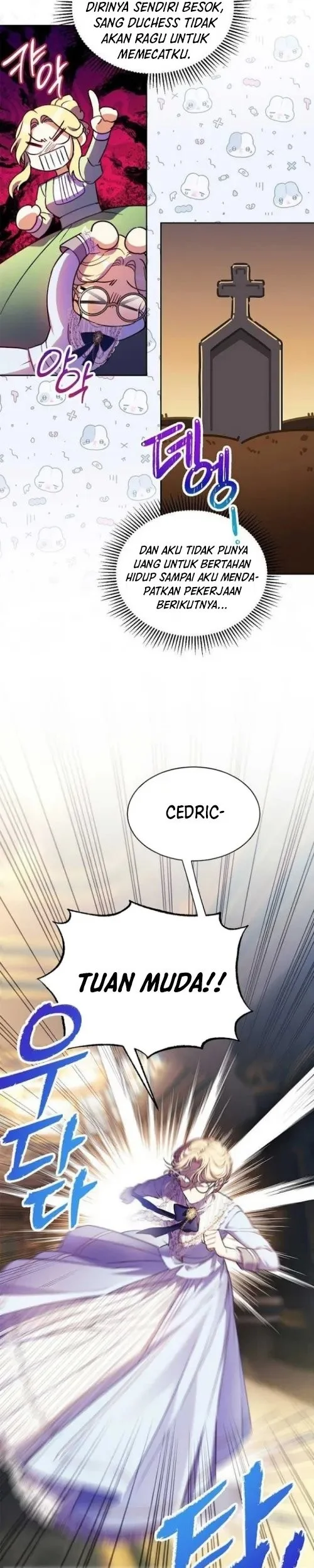 The Immoral Duke Needs to Be Homeschooled Chapter 3 Gambar 25