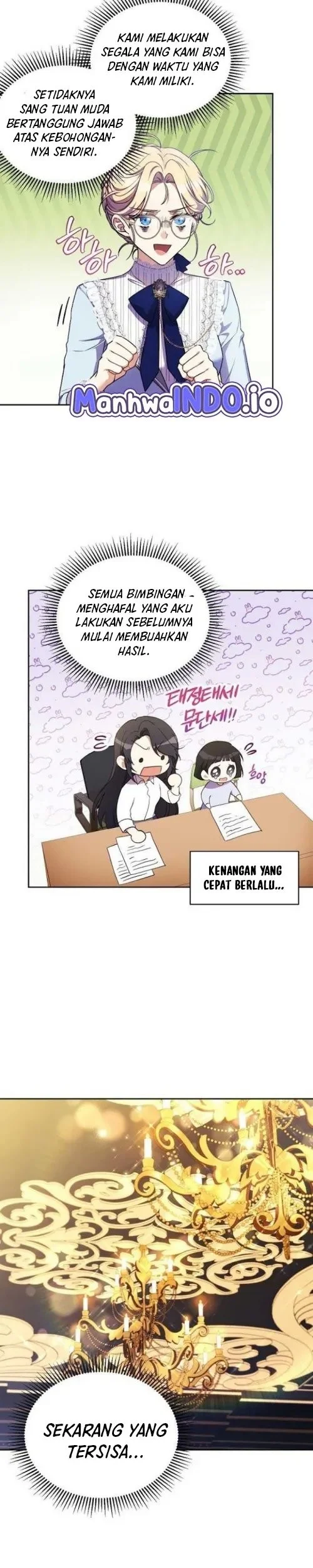 The Immoral Duke Needs to Be Homeschooled Chapter 3 Gambar 33