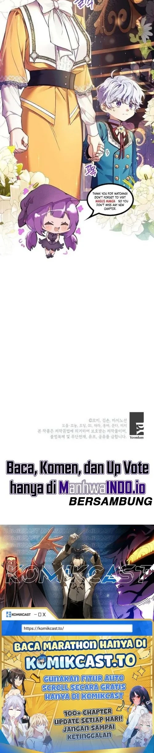 The Immoral Duke Needs to Be Homeschooled Chapter 3 Gambar 36