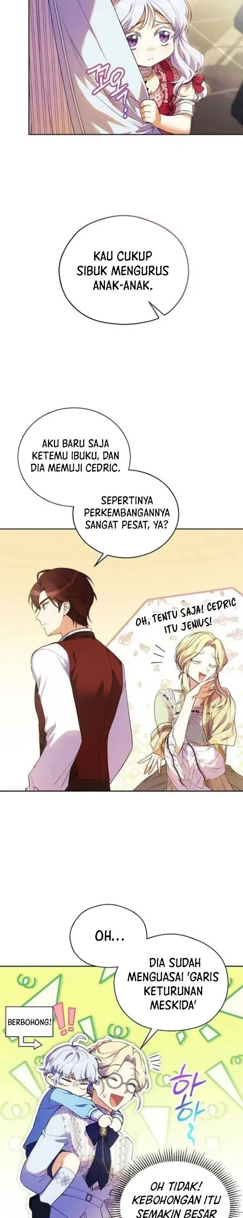 The Immoral Duke Needs to Be Homeschooled Chapter 3 Gambar 5