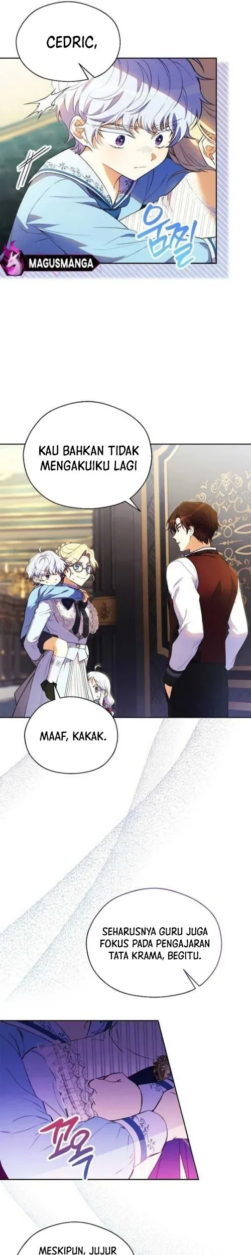 The Immoral Duke Needs to Be Homeschooled Chapter 3 Gambar 7