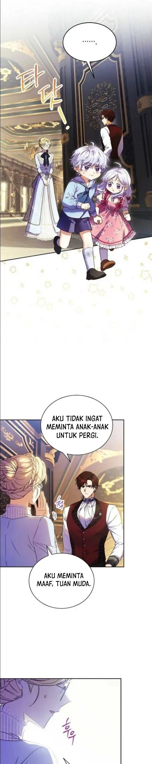 The Immoral Duke Needs to Be Homeschooled Chapter 3 Gambar 13