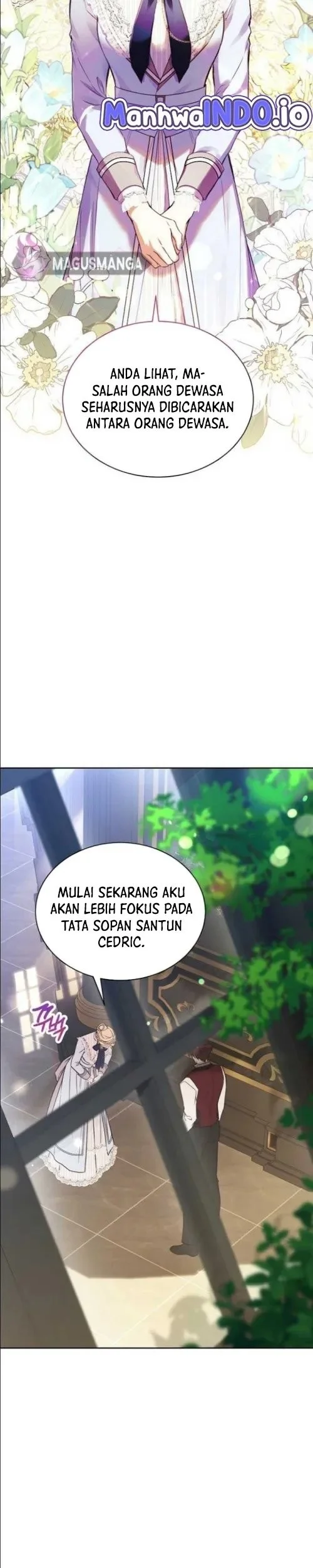 The Immoral Duke Needs to Be Homeschooled Chapter 3 Gambar 15