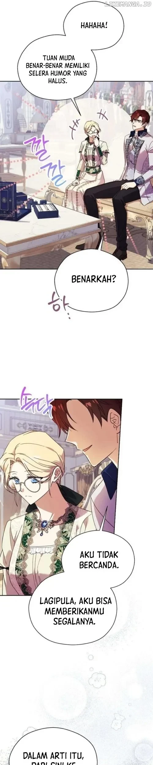 The Immoral Duke Needs to Be Homeschooled Chapter 30 Gambar 19