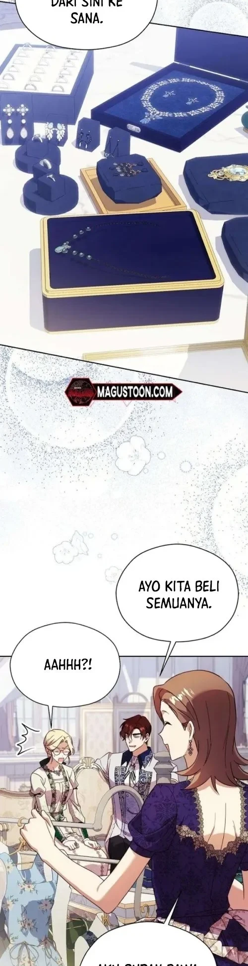 The Immoral Duke Needs to Be Homeschooled Chapter 30 Gambar 20