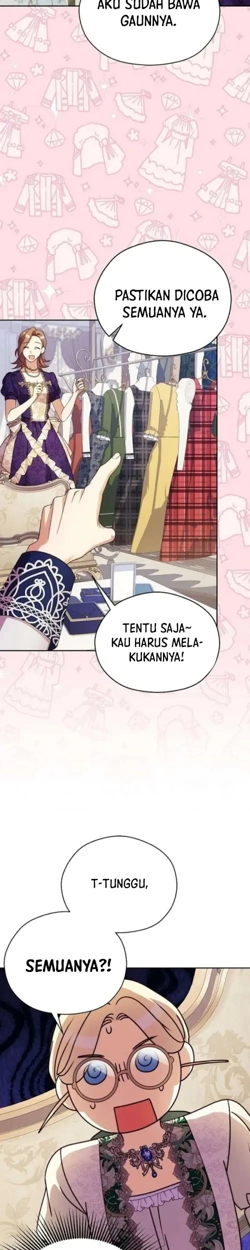 The Immoral Duke Needs to Be Homeschooled Chapter 30 Gambar 21