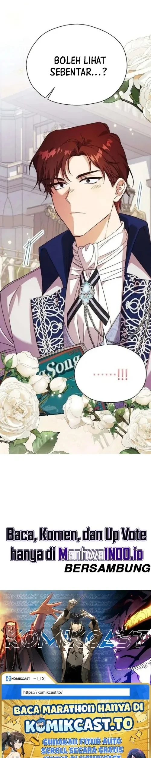 The Immoral Duke Needs to Be Homeschooled Chapter 30 Gambar 24