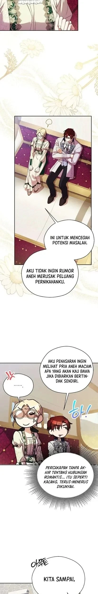 The Immoral Duke Needs to Be Homeschooled Chapter 30 Gambar 3