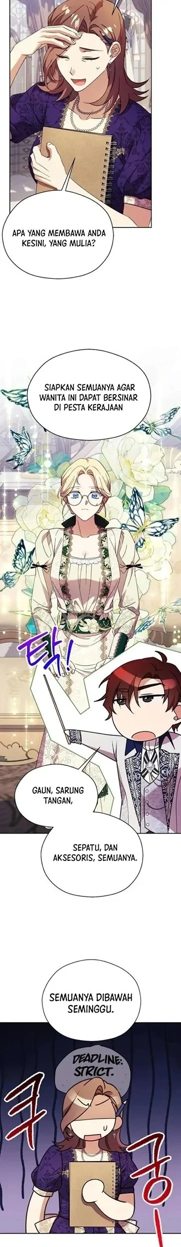 The Immoral Duke Needs to Be Homeschooled Chapter 30 Gambar 9