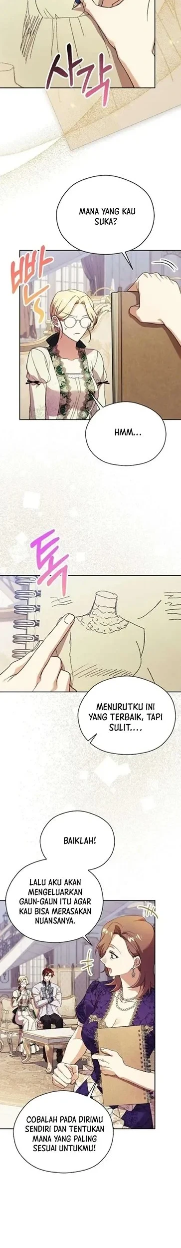The Immoral Duke Needs to Be Homeschooled Chapter 30 Gambar 12