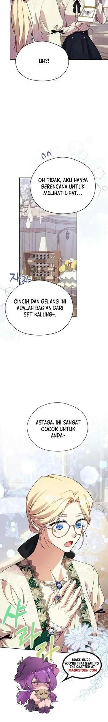 The Immoral Duke Needs to Be Homeschooled Chapter 30 Gambar 15