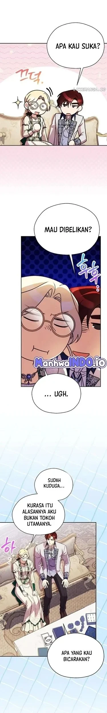 The Immoral Duke Needs to Be Homeschooled Chapter 30 Gambar 16