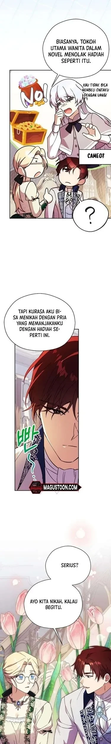 The Immoral Duke Needs to Be Homeschooled Chapter 30 Gambar 17