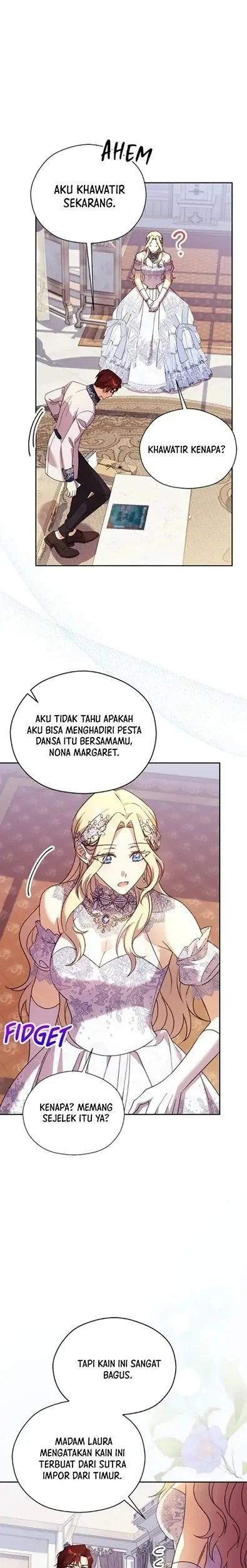 The Immoral Duke Needs to Be Homeschooled Chapter 31 Gambar 19