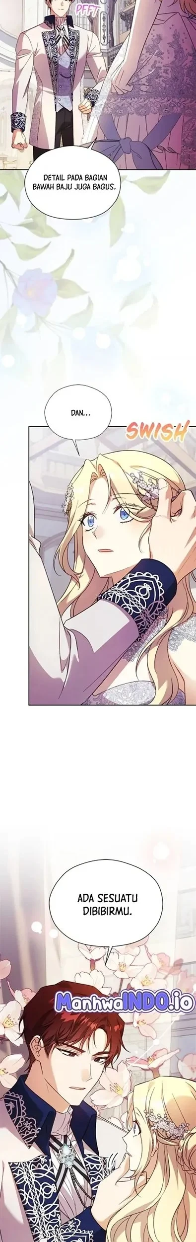 The Immoral Duke Needs to Be Homeschooled Chapter 31 Gambar 20
