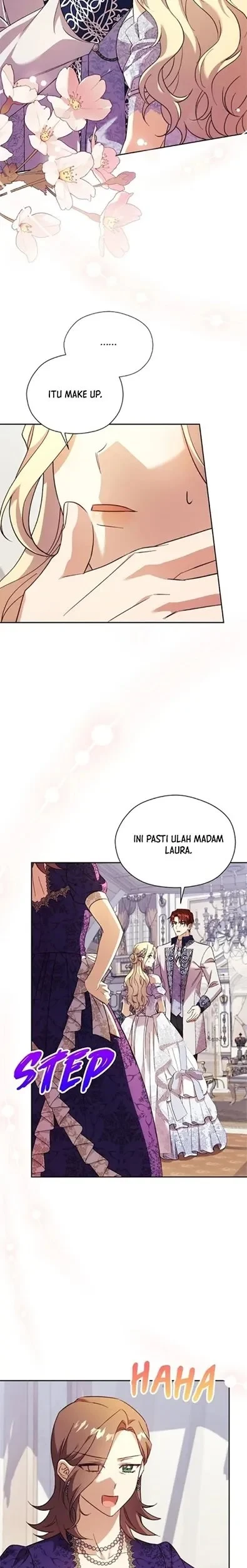 The Immoral Duke Needs to Be Homeschooled Chapter 31 Gambar 21