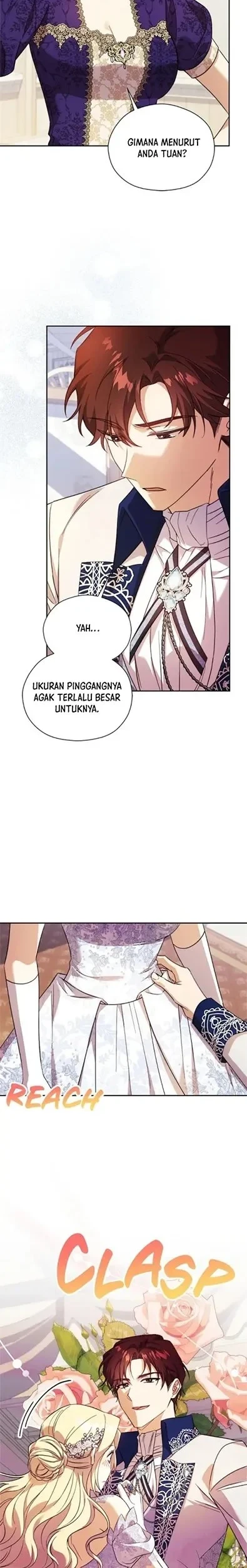 The Immoral Duke Needs to Be Homeschooled Chapter 31 Gambar 22