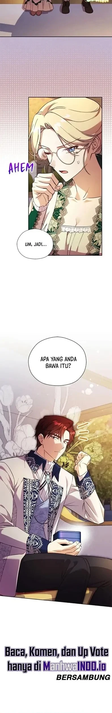 The Immoral Duke Needs to Be Homeschooled Chapter 31 Gambar 24