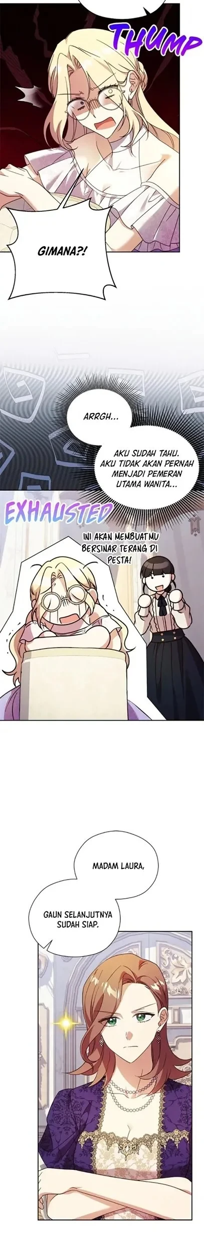 The Immoral Duke Needs to Be Homeschooled Chapter 31 Gambar 3