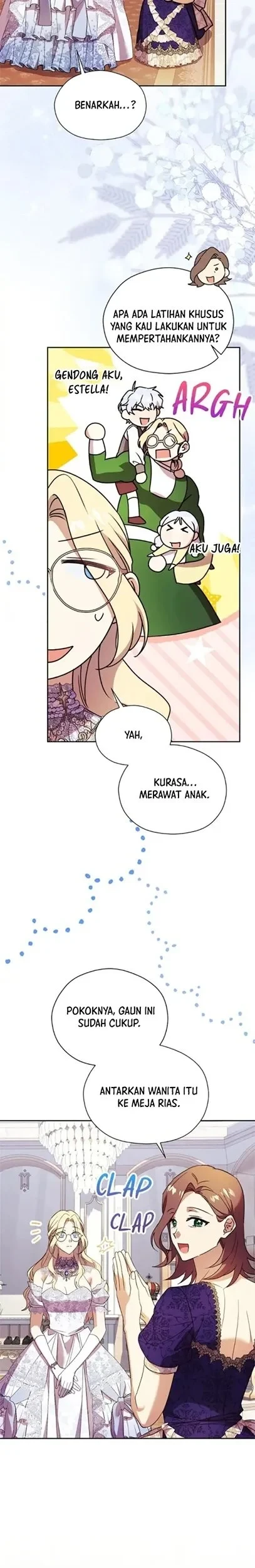 The Immoral Duke Needs to Be Homeschooled Chapter 31 Gambar 5