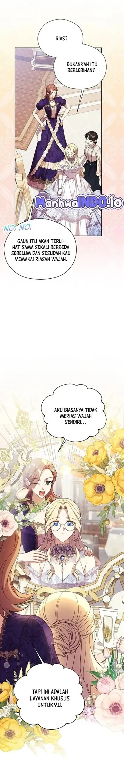 The Immoral Duke Needs to Be Homeschooled Chapter 31 Gambar 6