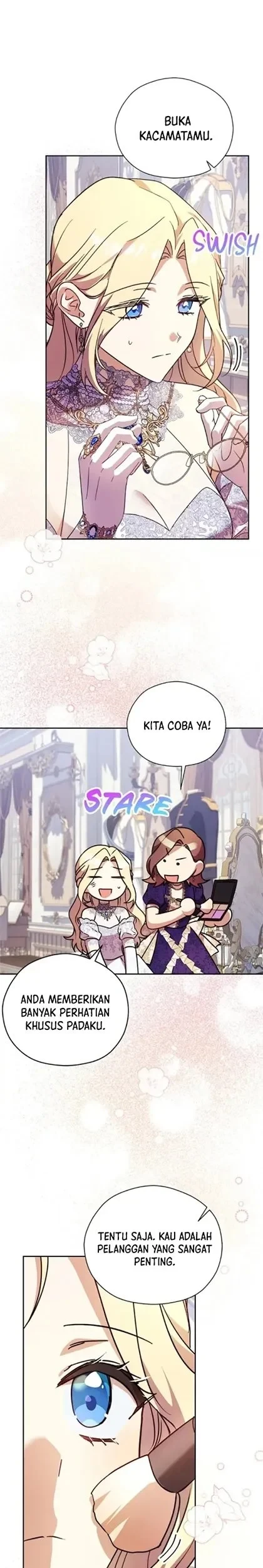 The Immoral Duke Needs to Be Homeschooled Chapter 31 Gambar 7
