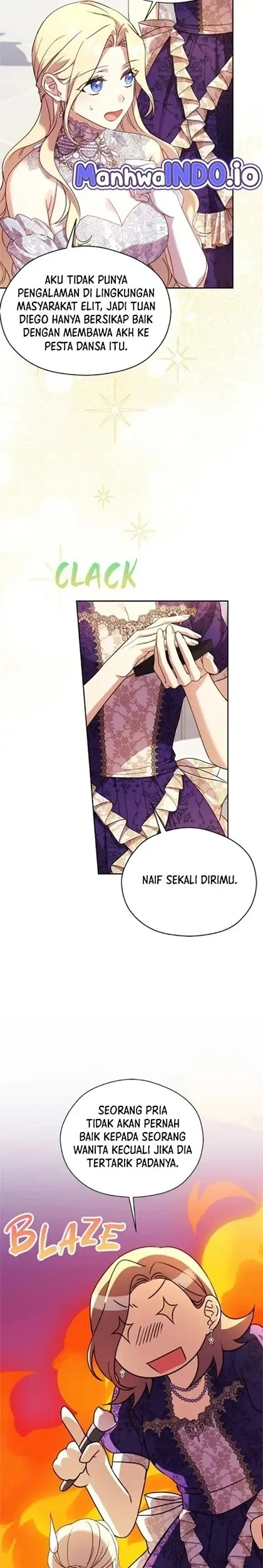 The Immoral Duke Needs to Be Homeschooled Chapter 31 Gambar 11