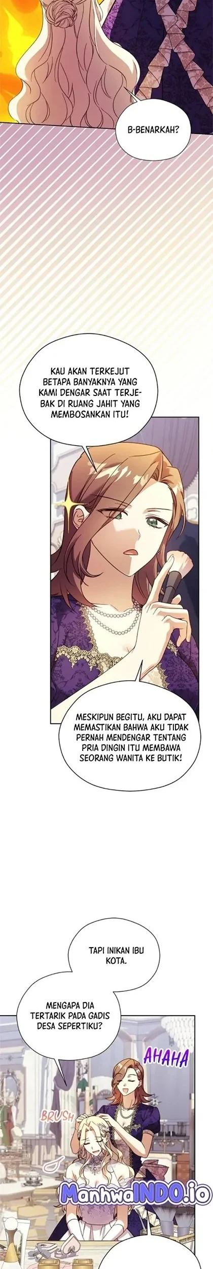 The Immoral Duke Needs to Be Homeschooled Chapter 31 Gambar 12