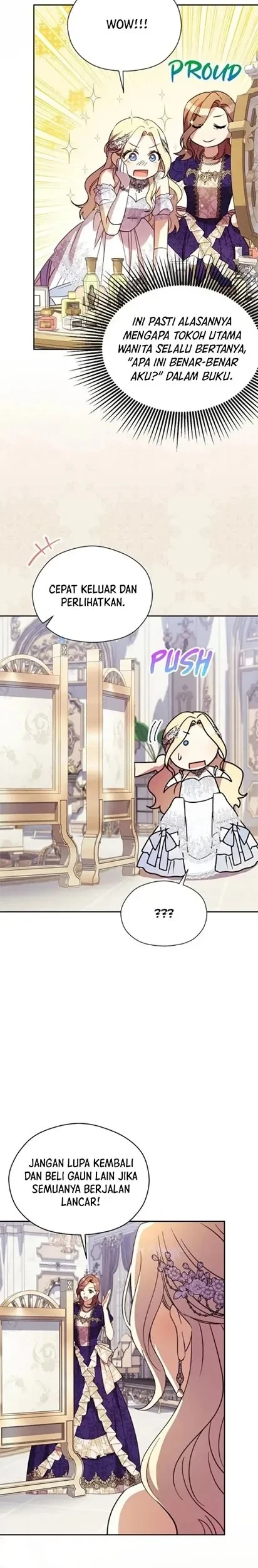 The Immoral Duke Needs to Be Homeschooled Chapter 31 Gambar 14