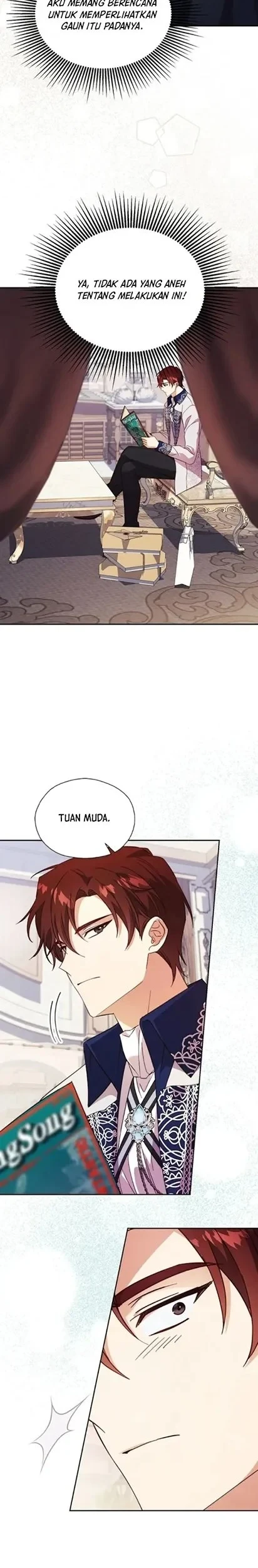 The Immoral Duke Needs to Be Homeschooled Chapter 31 Gambar 16