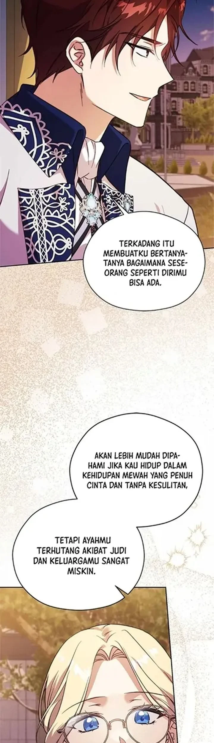 The Immoral Duke Needs to Be Homeschooled Chapter 32 Gambar 23