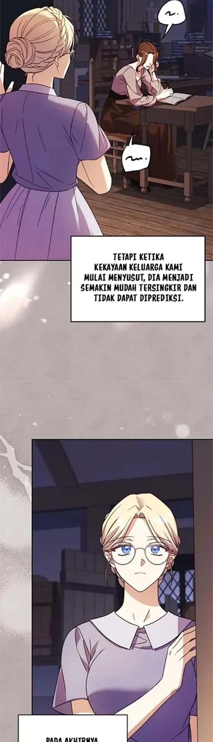 The Immoral Duke Needs to Be Homeschooled Chapter 32 Gambar 27