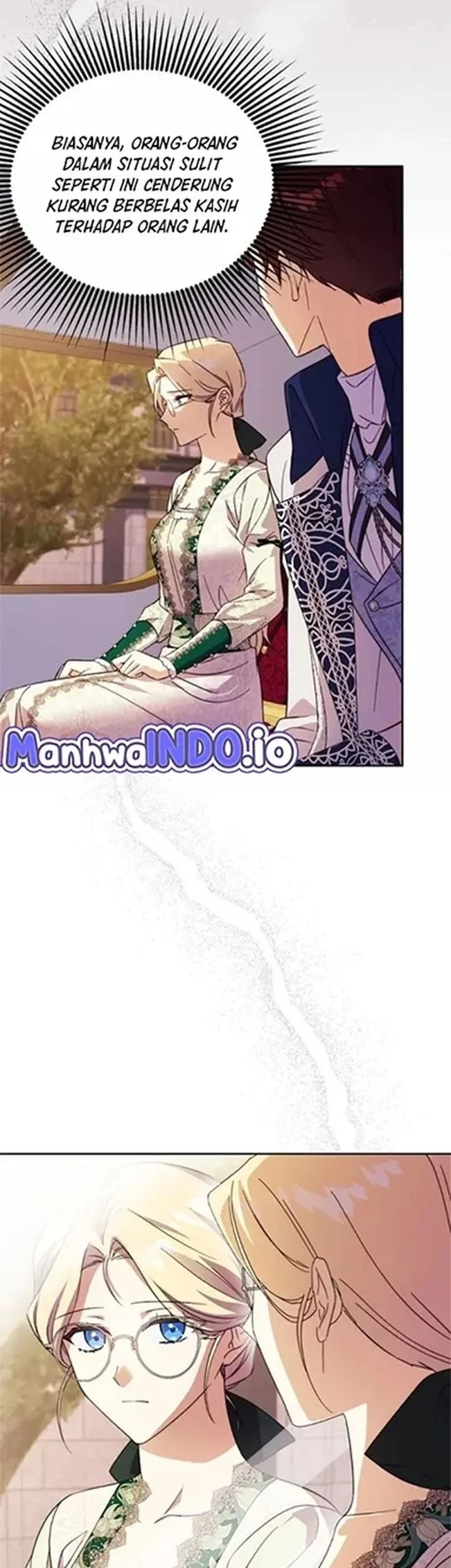The Immoral Duke Needs to Be Homeschooled Chapter 32 Gambar 31