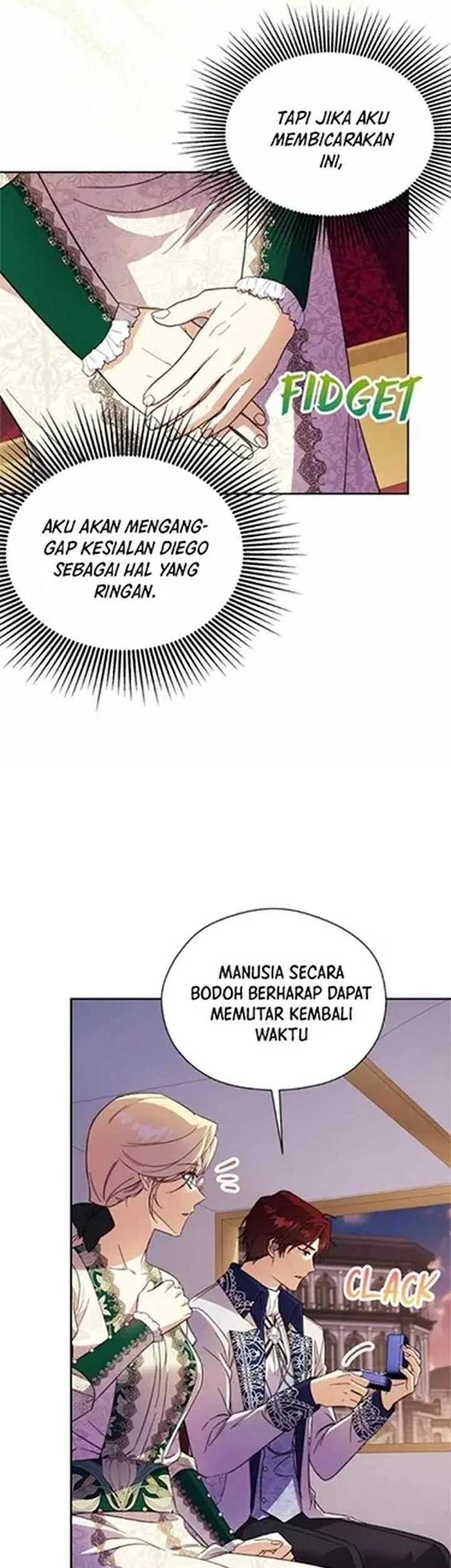 The Immoral Duke Needs to Be Homeschooled Chapter 32 Gambar 35