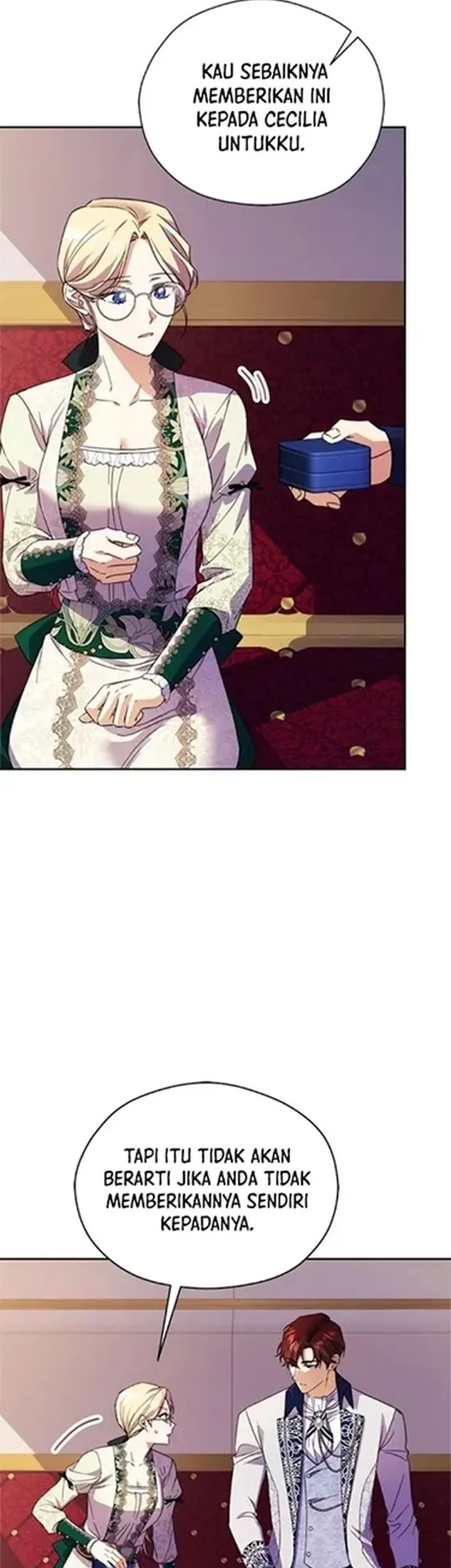 The Immoral Duke Needs to Be Homeschooled Chapter 32 Gambar 41