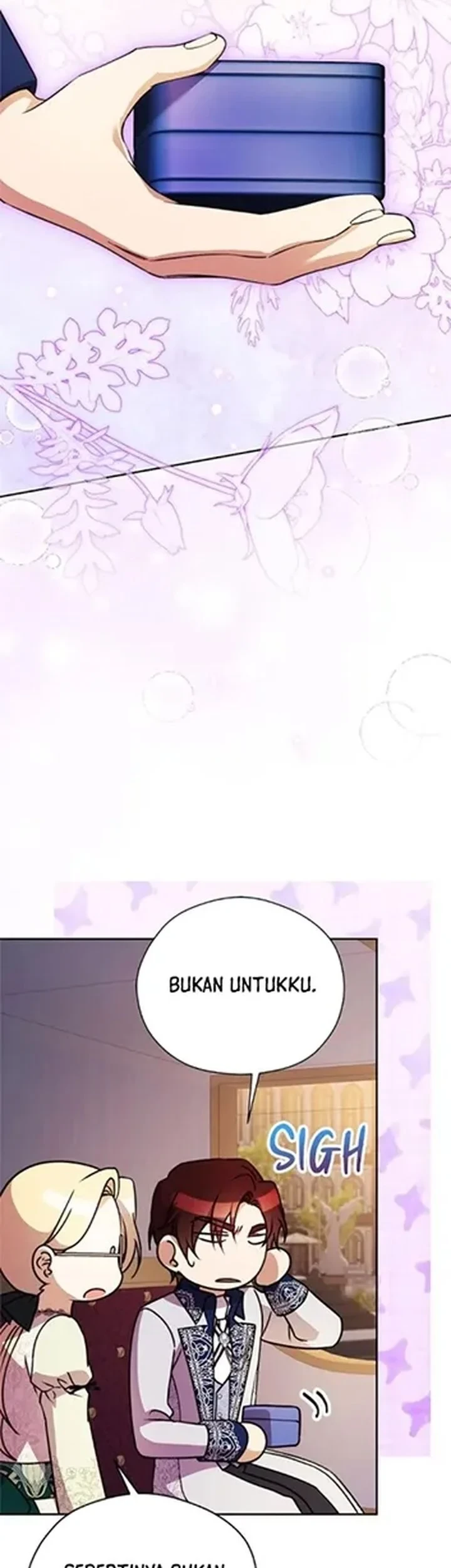 The Immoral Duke Needs to Be Homeschooled Chapter 32 Gambar 3