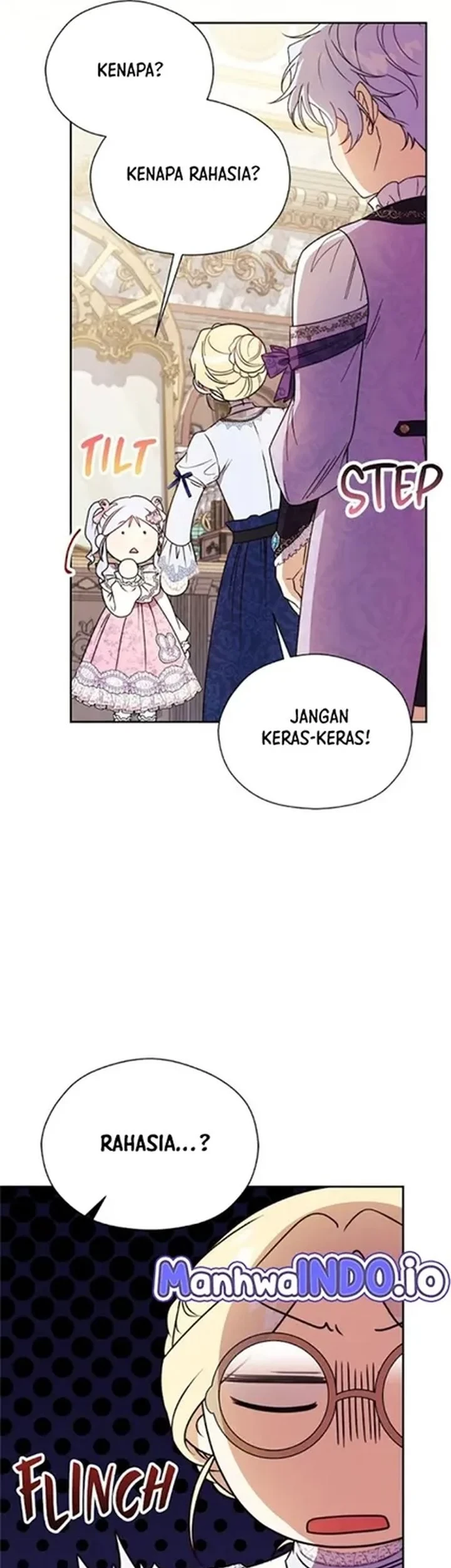 The Immoral Duke Needs to Be Homeschooled Chapter 32 Gambar 61