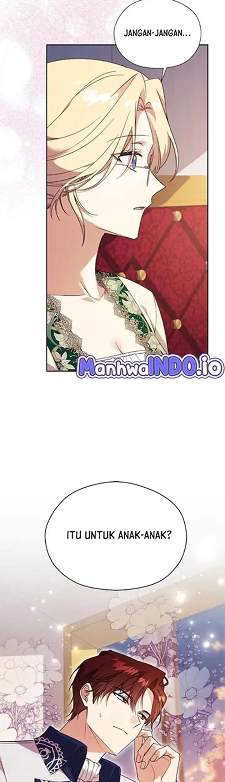The Immoral Duke Needs to Be Homeschooled Chapter 32 Gambar 5