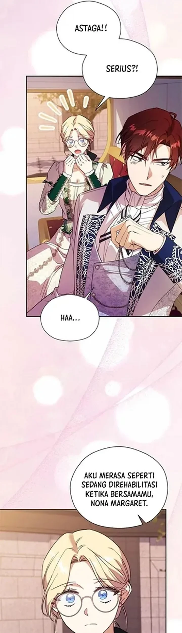 The Immoral Duke Needs to Be Homeschooled Chapter 32 Gambar 7