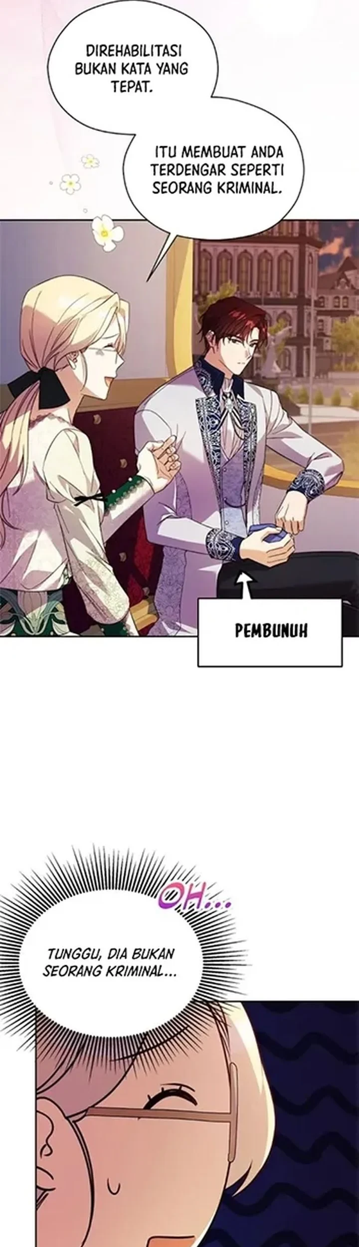 The Immoral Duke Needs to Be Homeschooled Chapter 32 Gambar 9