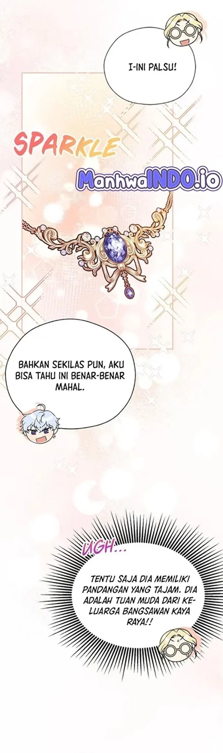 The Immoral Duke Needs to Be Homeschooled Chapter 33 Gambar 19
