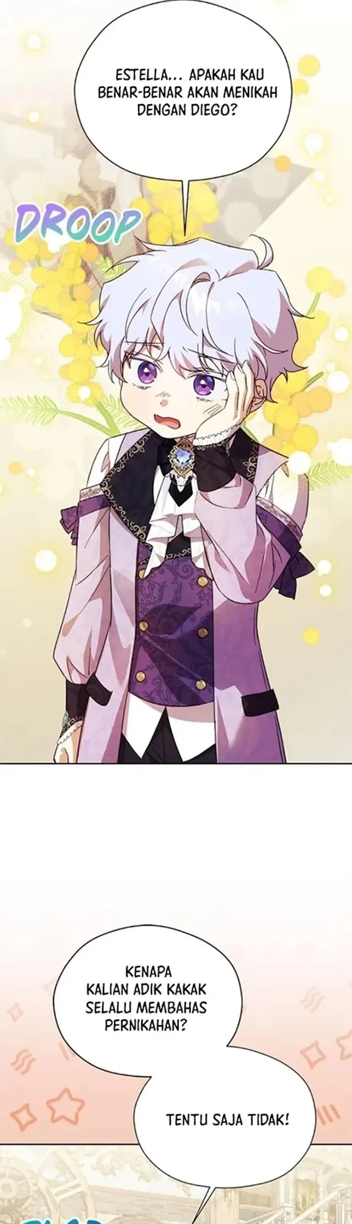 The Immoral Duke Needs to Be Homeschooled Chapter 33 Gambar 22