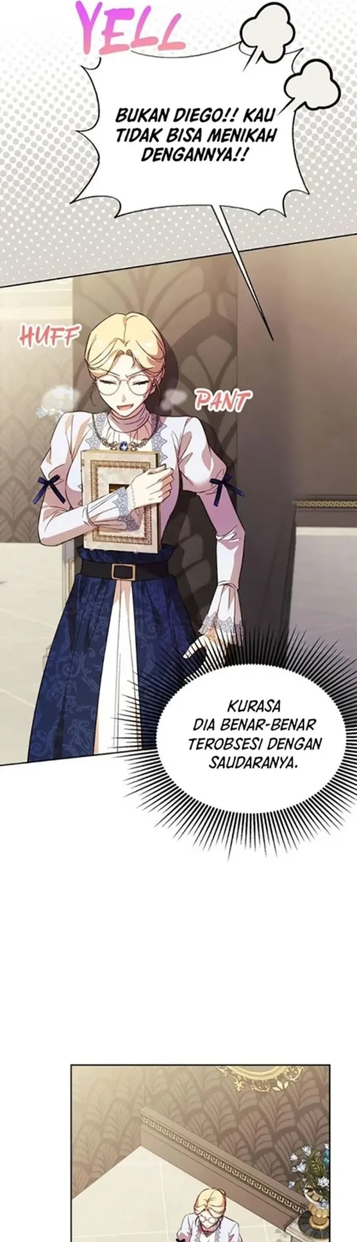 The Immoral Duke Needs to Be Homeschooled Chapter 33 Gambar 26