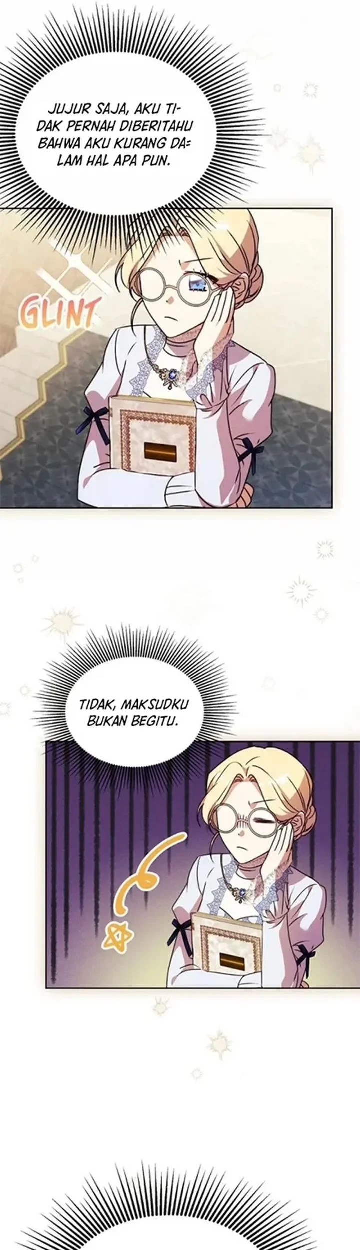 The Immoral Duke Needs to Be Homeschooled Chapter 33 Gambar 28
