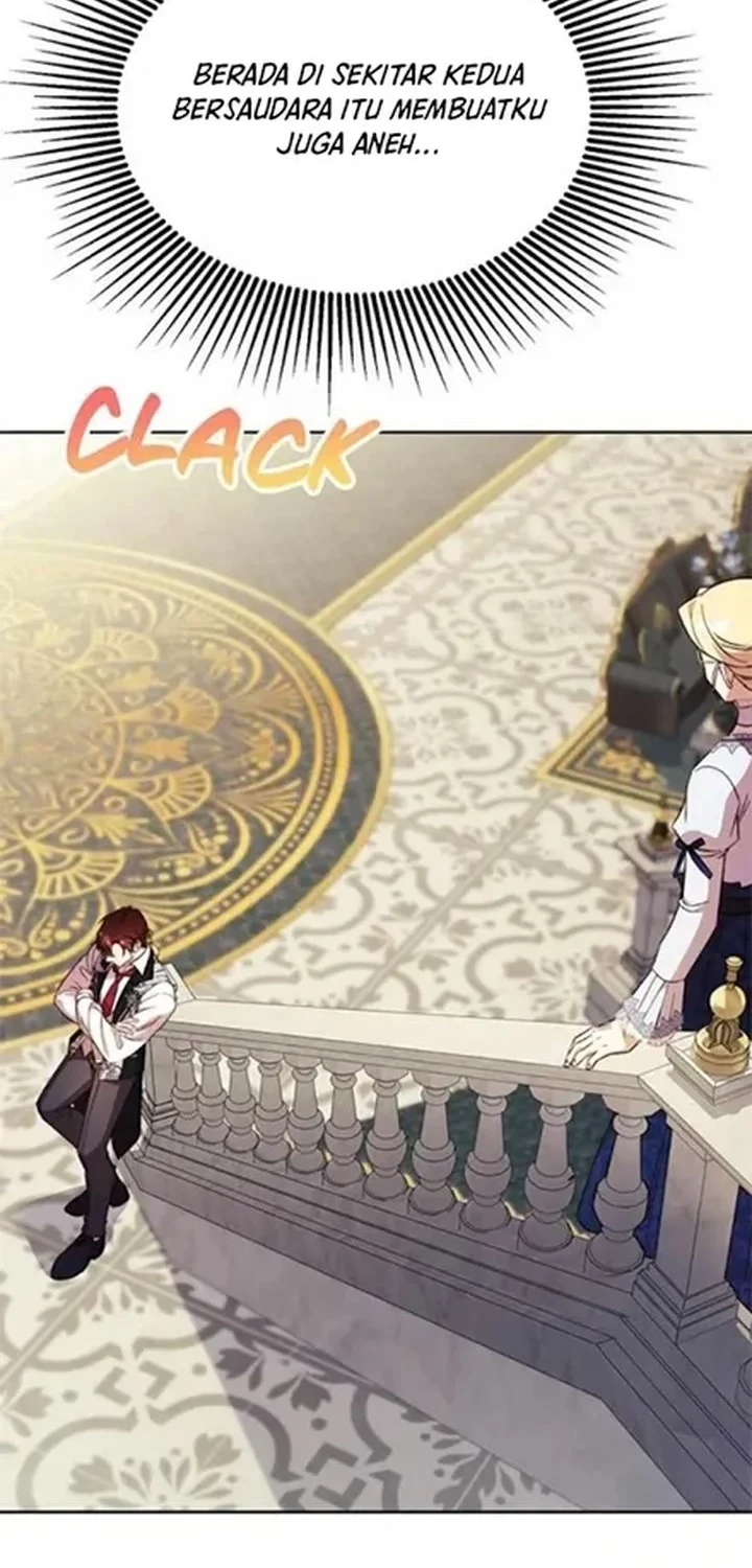 The Immoral Duke Needs to Be Homeschooled Chapter 33 Gambar 29