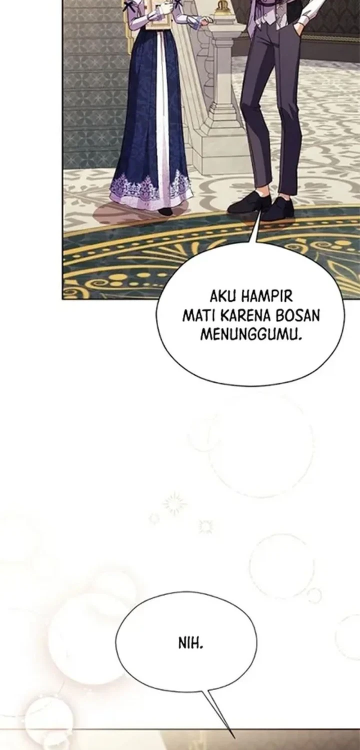 The Immoral Duke Needs to Be Homeschooled Chapter 33 Gambar 31